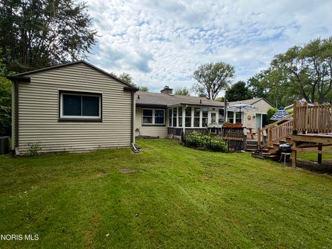 Tiny photo for 3426 Wilford Drive, Toledo, OH 43617 (MLS # 10012705)