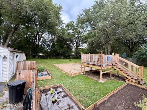 Tiny photo for 3426 Wilford Drive, Toledo, OH 43617 (MLS # 10012705)
