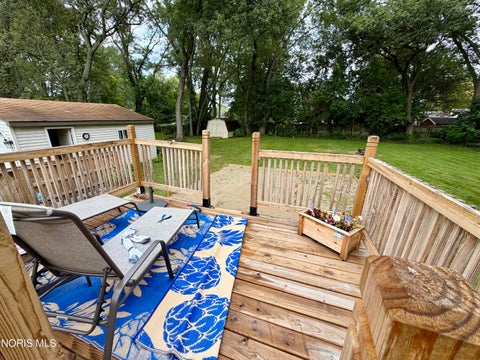 Tiny photo for 3426 Wilford Drive, Toledo, OH 43617 (MLS # 10012705)