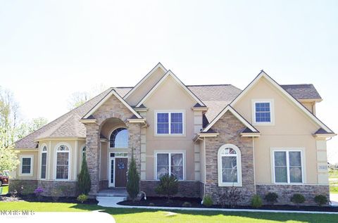 Photo of 25220 Rocky Harbour Drive, Perrysburg, OH 43551 (MLS # 10005977)