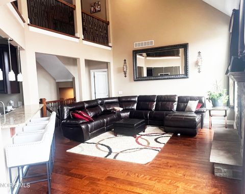 Tiny photo for 25220 Rocky Harbour Drive, Perrysburg, OH 43551 (MLS # 10005977)