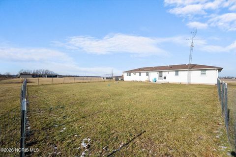 Tiny photo for 18920 County Road 218, Defiance, OH 43512 (MLS # 10003016)