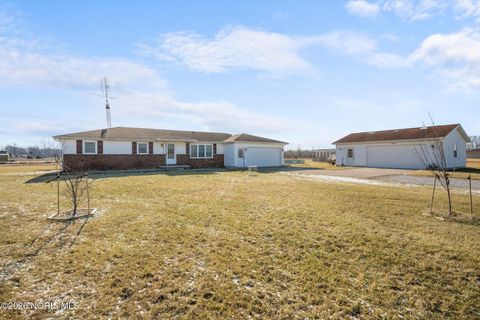 Tiny photo for 18920 County Road 218, Defiance, OH 43512 (MLS # 10003016)