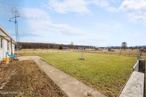 Tiny photo for 18920 County Road 218, Defiance, OH 43512 (MLS # 10003016)