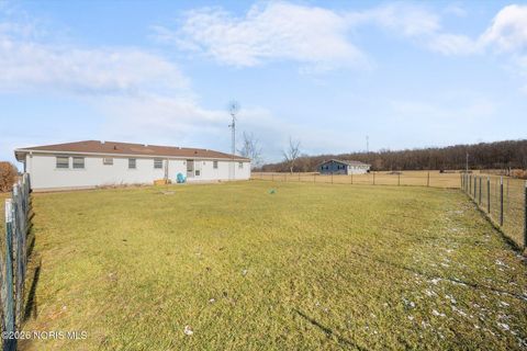 Tiny photo for 18920 County Road 218, Defiance, OH 43512 (MLS # 10003016)