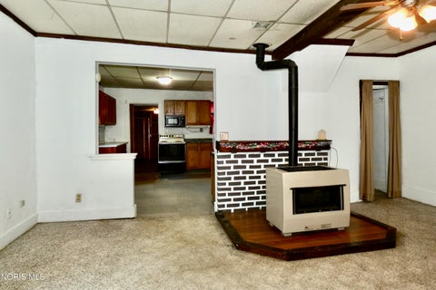 Tiny photo for 490 Fisher Street, Napoleon, OH 43545 (MLS # 10012300)