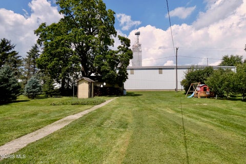 Tiny photo for 490 Fisher Street, Napoleon, OH 43545 (MLS # 10012300)