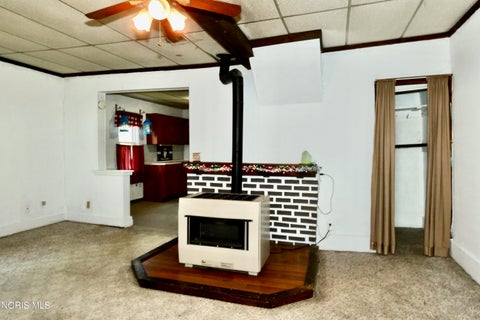 Tiny photo for 490 Fisher Street, Napoleon, OH 43545 (MLS # 10012300)