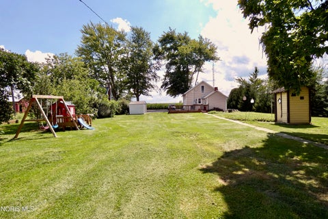 Tiny photo for 490 Fisher Street, Napoleon, OH 43545 (MLS # 10012300)