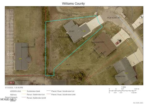 Tiny photo for 410 N Park Lane, Pioneer, OH 43554 (MLS # 10007726)