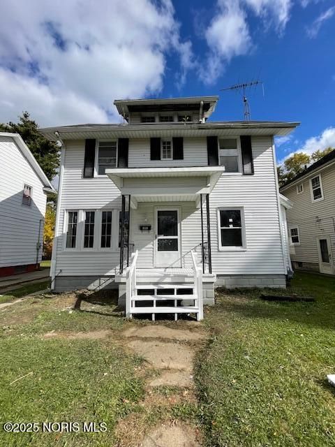 Photo of 839 Brighton Avenue, Toledo, OH 43609 (MLS # 10001953)