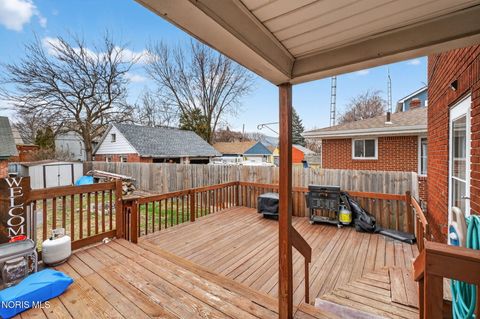 Tiny photo for 5521 304th Street, Toledo, OH 43611 (MLS # 10005432)