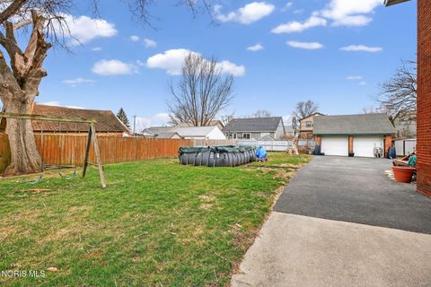 Tiny photo for 5521 304th Street, Toledo, OH 43611 (MLS # 10005432)