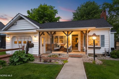 Photo of 250 W Patterson Street, Dunkirk, OH 45836 (MLS # 10007940)