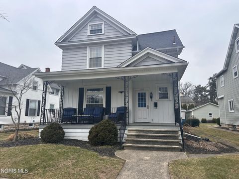 Tiny photo for 1310 Mcpherson Boulevard, Fremont, OH 43420 (MLS # 10004361)