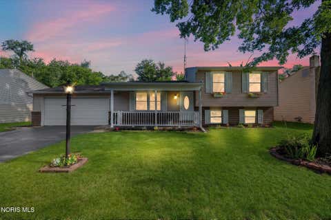Tiny photo for 201 Marshall Drive, Swanton, OH 43558 (MLS # 10011338)