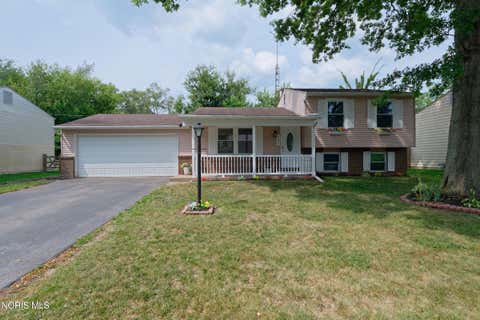 Homes For Sale - 201 Marshall Drive<br/> Swanton, OH 43558