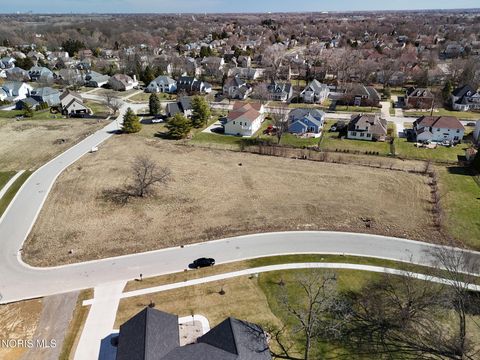 Tiny photo for 414 Delaware Drive, Perrysburg, OH 43551 (MLS # 10005025)