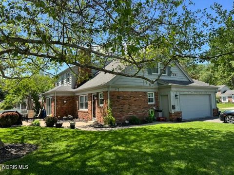 Tiny photo for 4735 Springbrook Drive, Toledo, OH 43615 (MLS # 10008166)