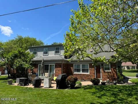 Tiny photo for 4735 Springbrook Drive, Toledo, OH 43615 (MLS # 10008166)