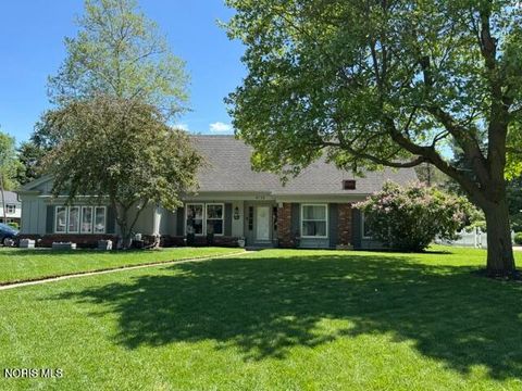Tiny photo for 4735 Springbrook Drive, Toledo, OH 43615 (MLS # 10008166)