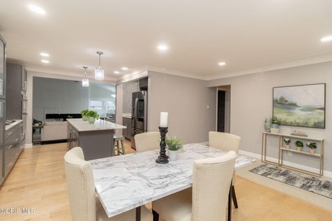 Tiny photo for 3158 Oak Grove Place, Toledo, OH 43613 (MLS # 10004328)