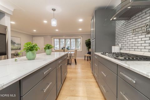 Tiny photo for 3158 Oak Grove Place, Toledo, OH 43613 (MLS # 10004328)