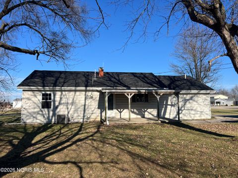 Tiny photo for 27872 Ayersville Pleasant Bend Road, Defiance, OH 43512 (MLS # 10003242)