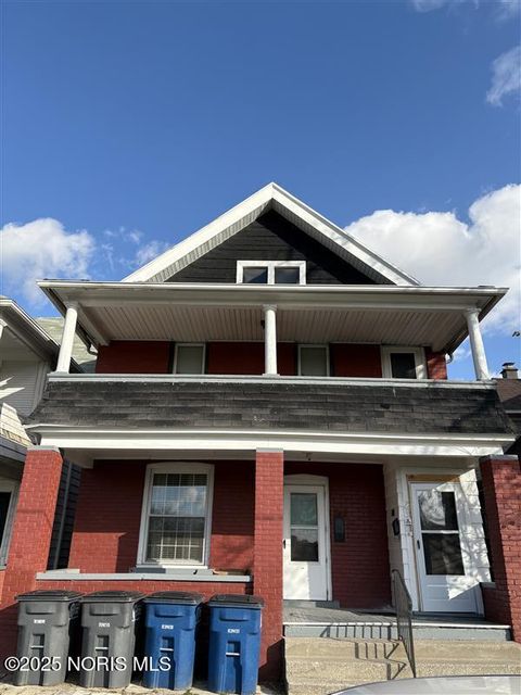 Photo of 743 Forsythe Street, Toledo, OH 43605 (MLS # 10001594)