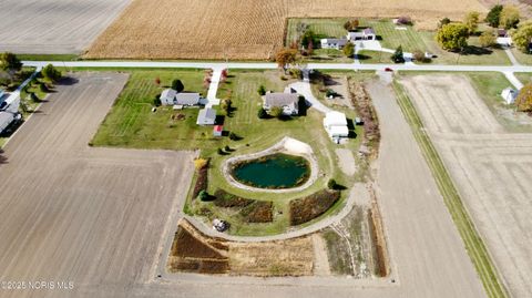 Tiny photo for 7105 N Elliston Trowbridge Road, Martin, OH 43445 (MLS # 10000522)
