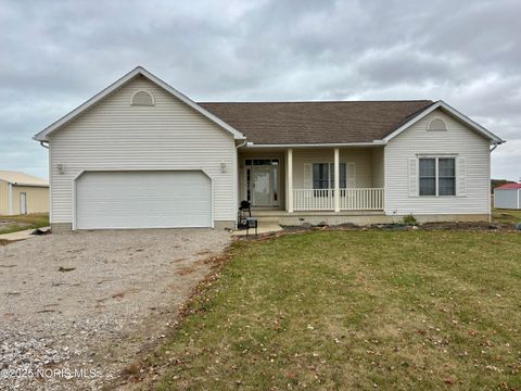 Tiny photo for 7105 N Elliston Trowbridge Road, Martin, OH 43445 (MLS # 10000522)