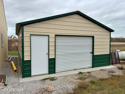 Tiny photo for 7105 N Elliston Trowbridge Road, Martin, OH 43445 (MLS # 10000522)