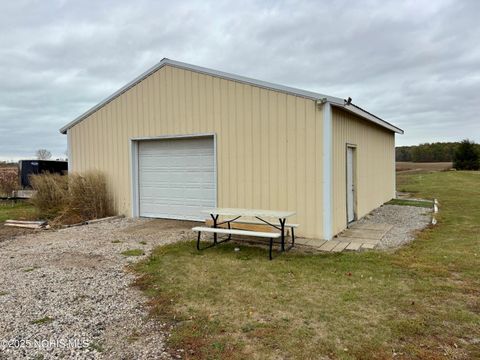 Tiny photo for 7105 N Elliston Trowbridge Road, Martin, OH 43445 (MLS # 10000522)