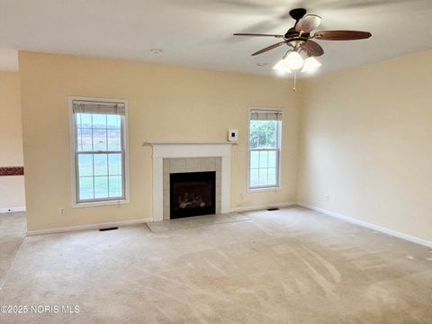 Tiny photo for 7105 N Elliston Trowbridge Road, Martin, OH 43445 (MLS # 10000522)