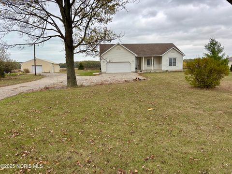 Photo of 7105 N Elliston Trowbridge Road, Martin, OH 43445 (MLS # 10000522)