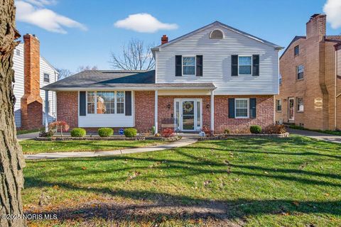 Photo of 4158 Kingsmoor Drive, Toledo, OH 43613 (MLS # 10001986)