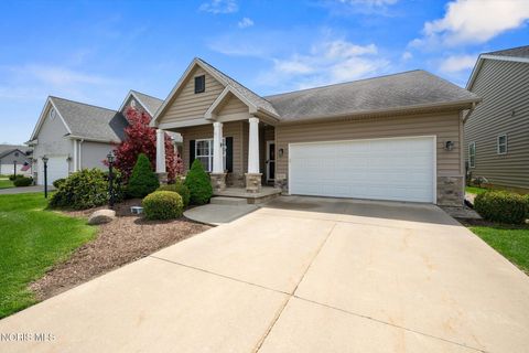 Tiny photo for 8123 Sunset Lane, Sylvania, OH 43560 (MLS # 10006876)