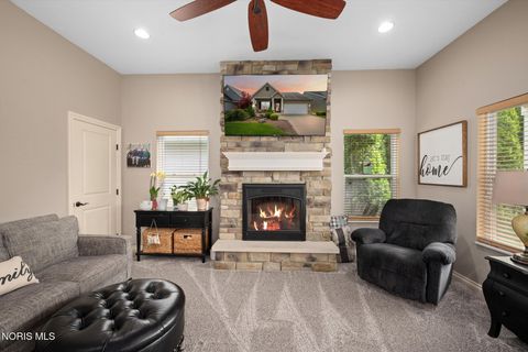 Tiny photo for 8123 Sunset Lane, Sylvania, OH 43560 (MLS # 10006876)