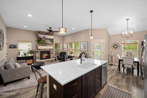 Tiny photo for 8123 Sunset Lane, Sylvania, OH 43560 (MLS # 10006876)