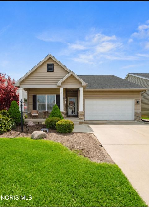 8123 Sunset Lane Sylvania OH 43560