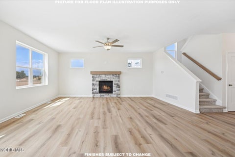 Tiny photo for 463 Cody Drive, Oregon, OH 43616 (MLS # 10012373)