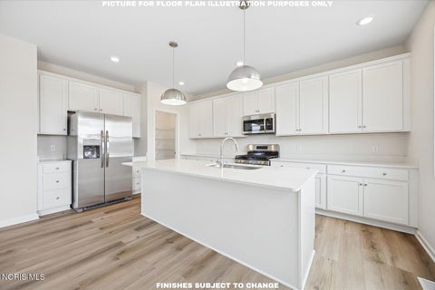 Tiny photo for 463 Cody Drive, Oregon, OH 43616 (MLS # 10012373)