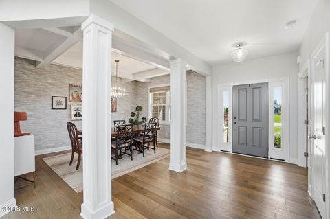 Tiny photo for 1001 Wilderness Court, Perrysburg, OH 43551 (MLS # 10008412)