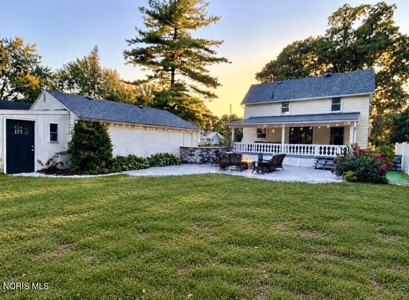 5948 Whiteford Road