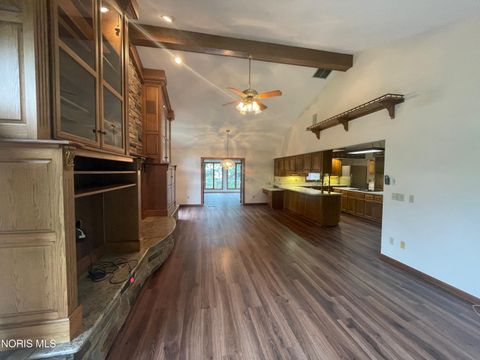 Tiny photo for 4405 D Road, Edgerton, OH 43517 (MLS # 10008033)