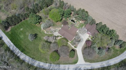 Tiny photo for 4405 D Road, Edgerton, OH 43517 (MLS # 10008033)