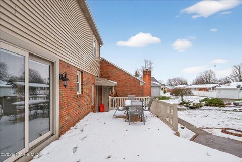 Tiny photo for 307 Murbach Street, Archbold, OH 43502 (MLS # 10002251)