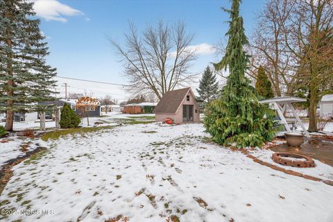 Tiny photo for 307 Murbach Street, Archbold, OH 43502 (MLS # 10002251)