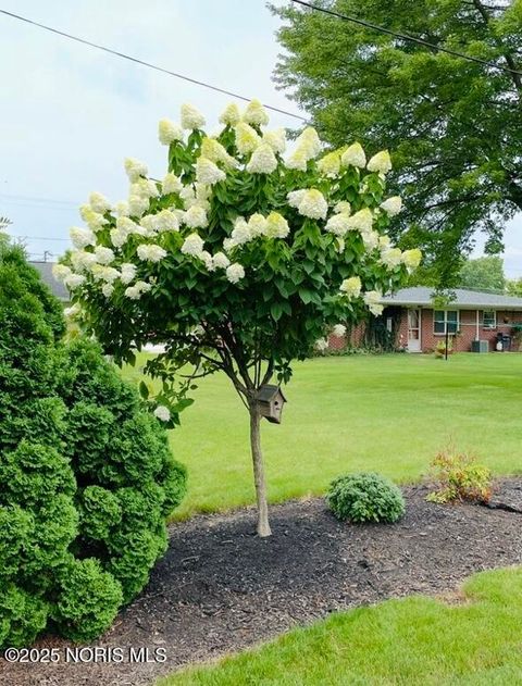 Tiny photo for 307 Murbach Street, Archbold, OH 43502 (MLS # 10002251)