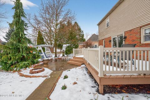 Tiny photo for 307 Murbach Street, Archbold, OH 43502 (MLS # 10002251)